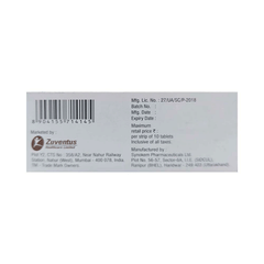 Upnuron Tablet 10